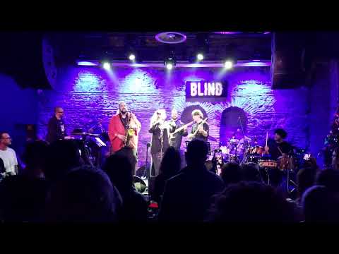 Anıl Şallıel and Friends (Balkan Sessions) Featuring Suzan Kardeş