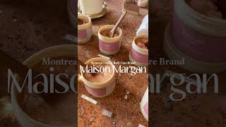 オールドモントリオールにあったボディケアブランドが可愛すぎた♡ お店はここだけで、オンラインでオーダーもできるそうです🪿💞.#カナダ旅行#カナダ生活#モントリオール#travel#montreal