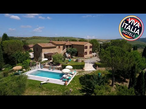 Agriturismo Palazzo Conti A | San Quirico d'Orcia, Italy | Hotel Review 🛏️