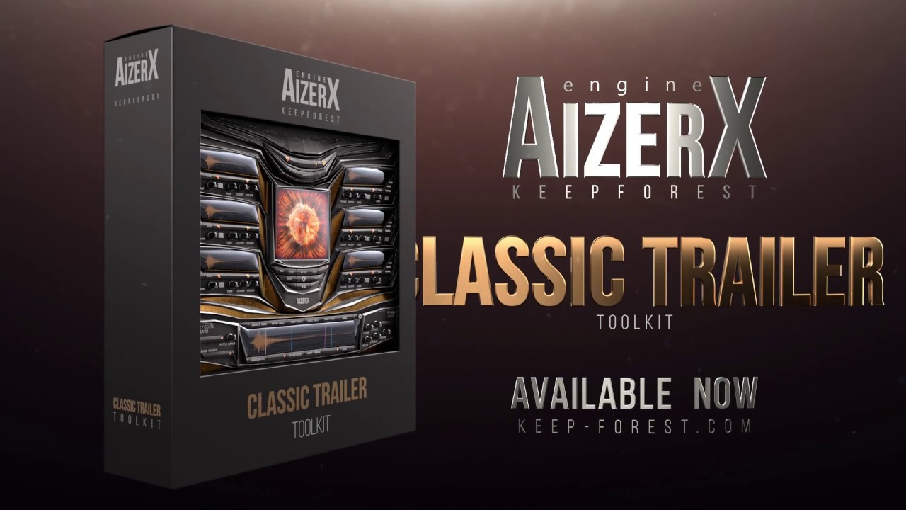 AizerX - Classic Trailer Toolkit thumbnail 3