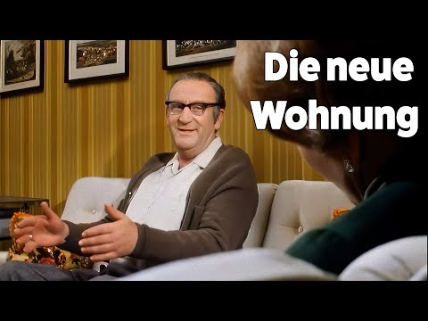 Dieter Hallervorden - Die neue Wohnung