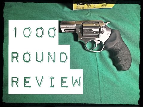 Ruger SP101 .357 Magnum: A 1000 Round Review