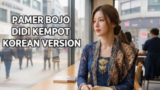 Download lagu Pamer Bojo - Didi Kempot Versi Korea Lebih Dramatis mp3