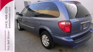 preview picture of video '2007 Chrysler Town & Country Baltimore MD Dundalk, MD #22929A - SOLD'