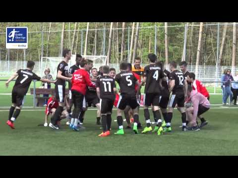 EnBW-Oberliga C-Junioren: SV Sandhausen vs. TSG 1899 Hoffenheim U14