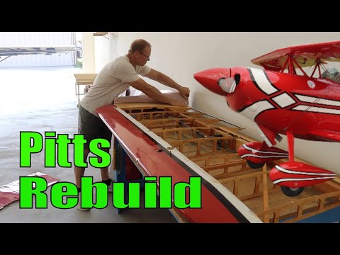 Pitts S-1E "Return to Flight" Ep.3