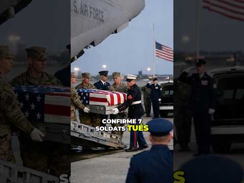 Israël-Iran - La vérité sur les pertes américaines