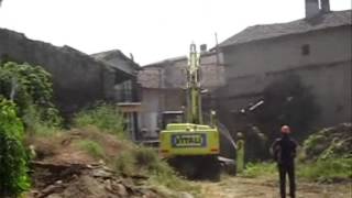 preview picture of video 'Olgiate demolizioni'