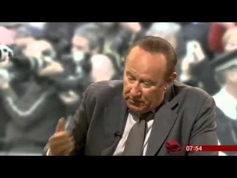 Bilderberg: Andrew Neil Defends His Alex Jones Interview on BBC Sunday Politics in 2013