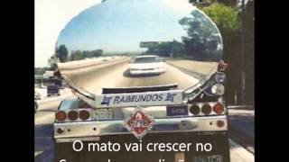 Raimundos - Andar na Pedra - Legendado