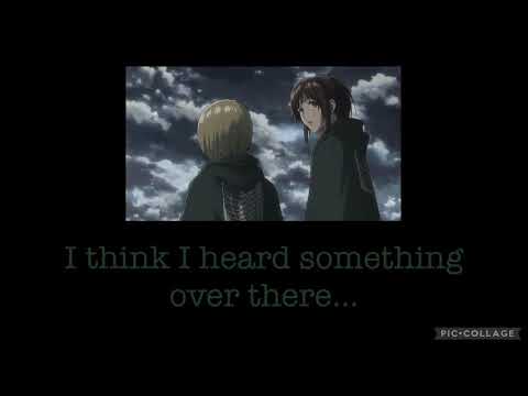 Stolen Snacks | ASMR | SnK Various x Borrower! Listener