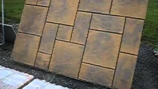 preview picture of video 'Honey Brown Paving Patio Packs'