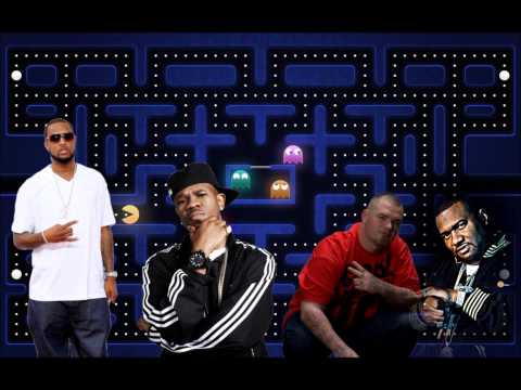 Chamillionaire Ft Slim Thug Paul Wall E S G Pac Man Beat