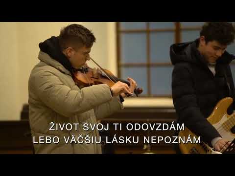 Život svoj Ti odovzdám