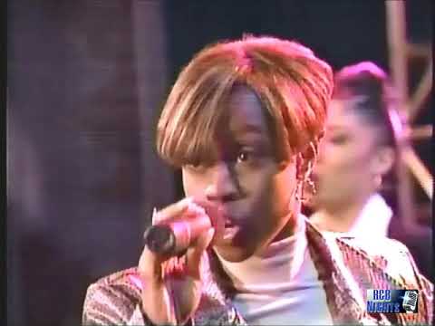 Gina Thompson - "The Things You Do + He'll Make A Way"  Interlude  (Live)