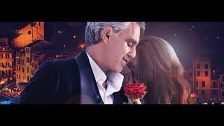 Andrea Bocelli - Love Me Tender