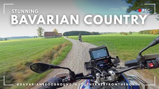 Riding Bavaria’s Wild Trails… With some of My Subscribers!