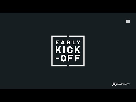 [BT Sport] Early Kick-Off (Premier League 2019/20 version) Intro - Happy Birthday NHS