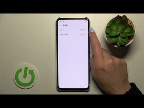 How to Check Exact Model of ZTE Axon 30