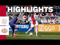 Geen loon naar werken ?? Highlights Ajax Vrouwen - PSV