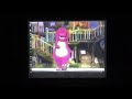 Barney Friends Barney BJ Kids Bj Leave And Windy Day Treehouse Live On Stage 1999
