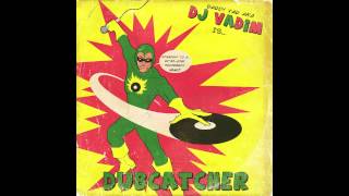 DJ Vadim Magnetic feat Katrina Blackstone & Serocee  (taken from The Dubcatcher)