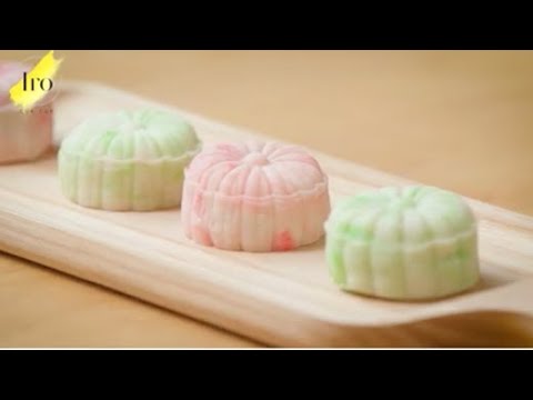 Các công thức bánh trung thu - Mooncake many Versions