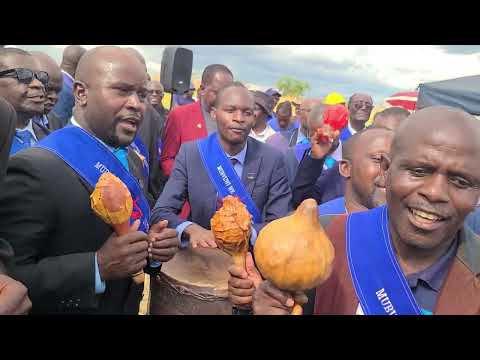 Harare MUMC Choir Vabvuwi | Ikoko | Taurai Mupunga Funeral