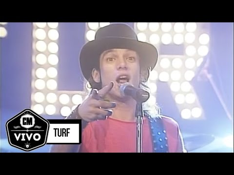 Turf (En vivo) - Show Completo - CM Vivo 2002