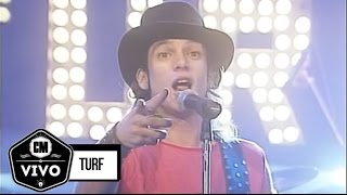 Turf (En vivo) - Show Completo - CM Vivo 2002