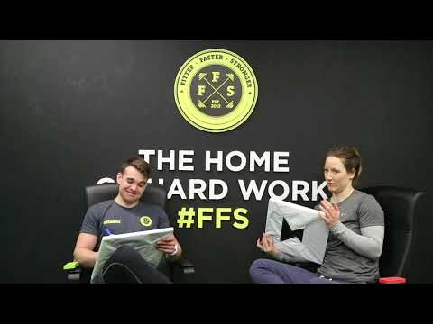 FFS Dream Team: Episode 3: Aoife and Conor