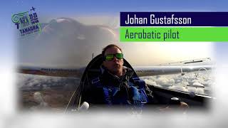 Johan Gustafsson AFW 2018