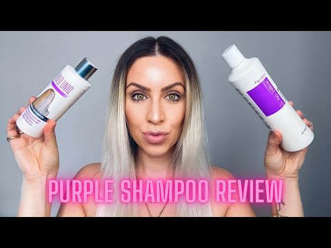 PURPLE SHAMPOO REVIEW: Fanola Vs. Bold Uniq - Which...