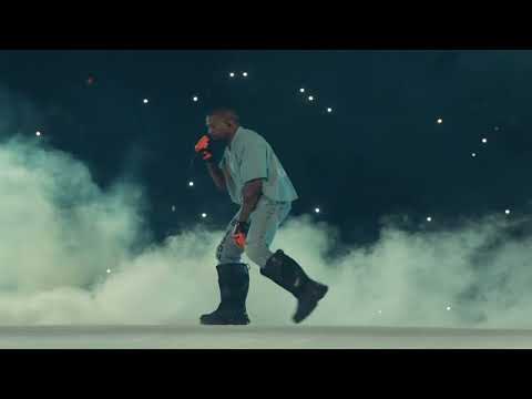 Kanye West - Touch The Sky (Free Larry Hoover Benefit Concert) [Mike Dean Mix]