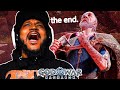 THE END THE FINALE KRATOS VS ODIN