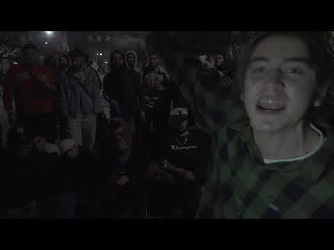 CRISTAL vs MATIAS / SEMIFINAL #DLA Battles 7ma fecha