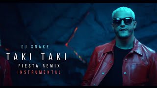 Download lagu DJ Snake - Taki Taki (Fiesta Remix) [Instrumental] (Selena Gomez, Cardi B. & Ozuna) mp3