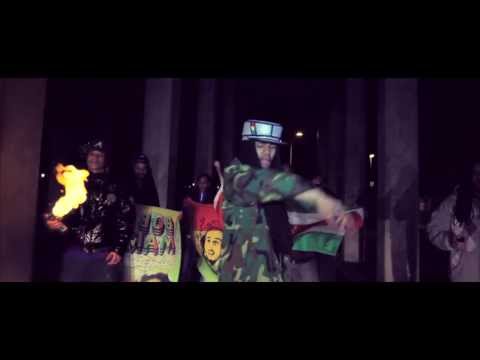 Rass Motivated - Thirteen Rebel Music (Official Video)