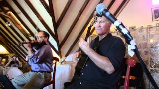 How High The Moon - Jeff Linsky, Guitar & Duane Padilla, Violin