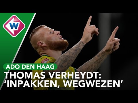 Thomas Verheydt mist strafschop: 'Kreeg kortsluiting tijdens mijn aanloop' - OMROEP WEST SPORT