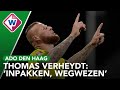 Thomas Verheydt mist strafschop: 'Kreeg kortsluiting tijdens mijn aanloop' - OMROEP WEST SPORT