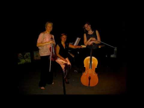 Vítězslav Novák: Trio Nº2 op.27 - Quasi una Ballata