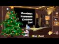Merle Haggard - Grandma's Homemade Christmas Card