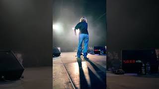 Only you en its so hard. Like a nuke (Anouk tribute) live in Ahoy Rotterdam 30-11-2024