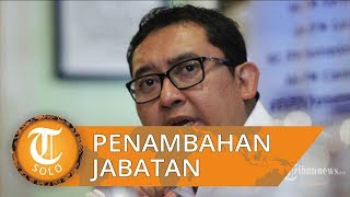 Fadli Zon Yakin Wacana Penambahan Jabatan Presiden Bukan dari Jokowi