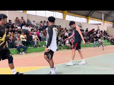 Yeyo 🆚 Ander / DW Ecuavoley / Bellamaria