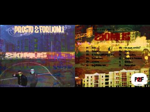 ZIOMUS Prosto z Fordonu - Ziomus