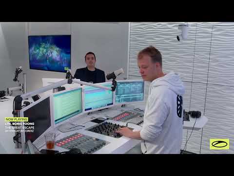 LTN & Boris Foong - The Great Escape [ASOT1025]