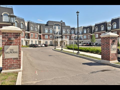 2300 Upper Middle #314 Oakville, Ontario