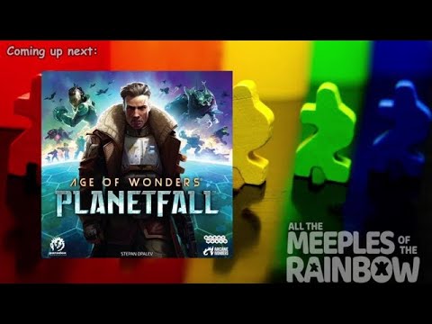 All the Games with Steph: Age of Wonders Planetfall